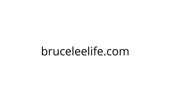 Bruce Lee Life