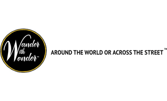 Wander with wonder Wander with wonder