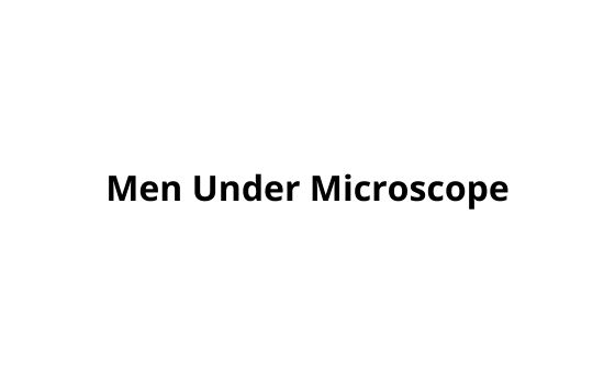 Menundermicroscope.com