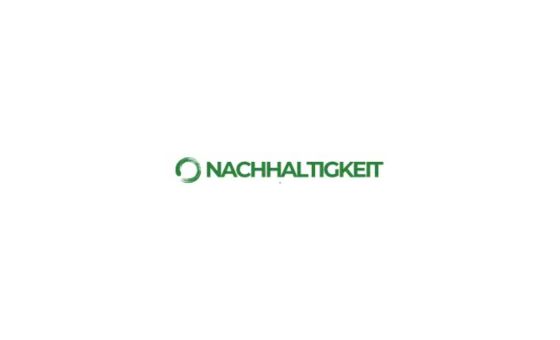 Nachhaltigkeit