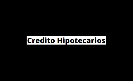 Creditohipotecarios.com.mx