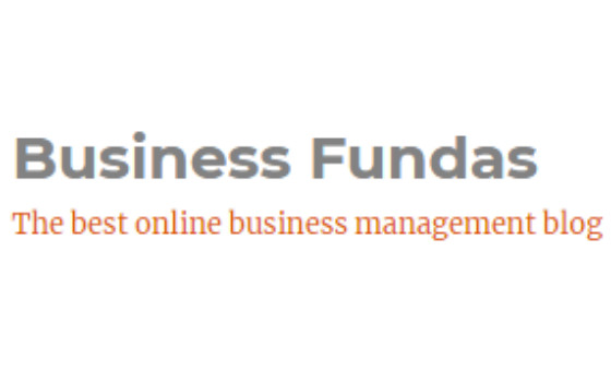 Business Fundas Business Fundas