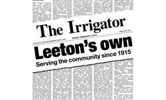 Irrigator