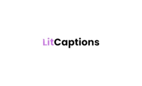 Lit Captions