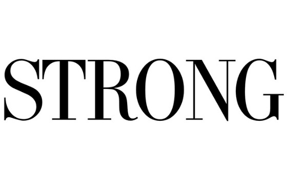 STRONG Magazine