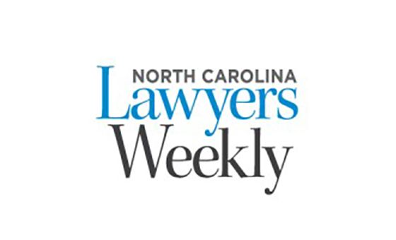 North Carolina Lawyers Weekly