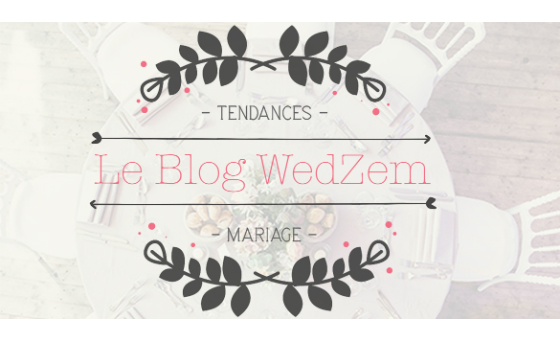 Blog de mariage