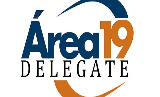 Area19Delegate Area19Delegate