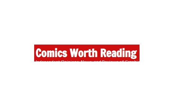 Comics Worth Reading