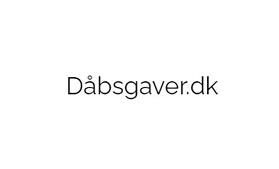 Dåbsgaver.dk