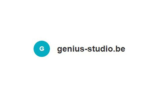 Genius-studio.be