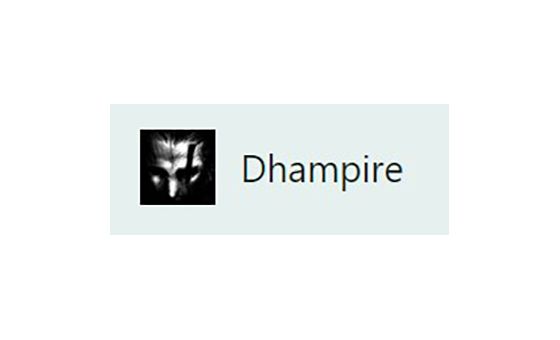 Dhampire.net
