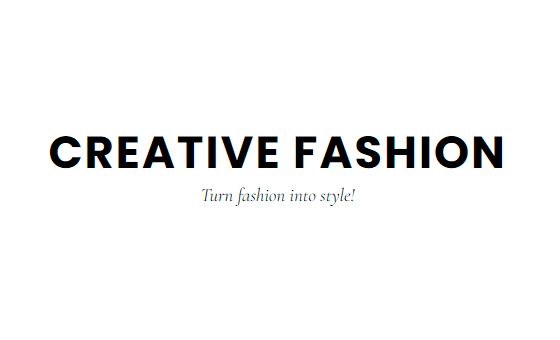 Creative Fashionglee