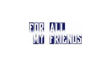 Forallmyfriends.com