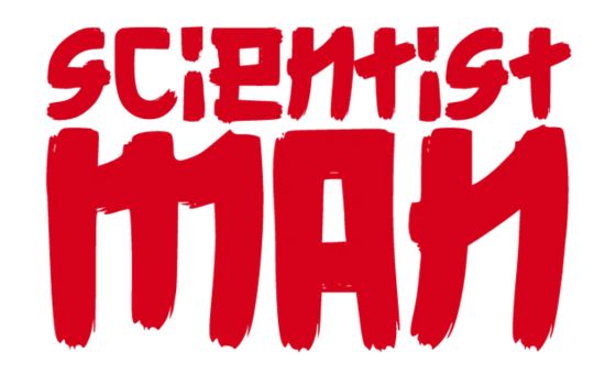Scientist Man