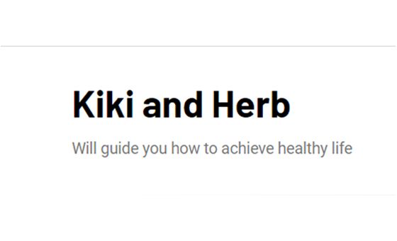 Kikiandherb.com