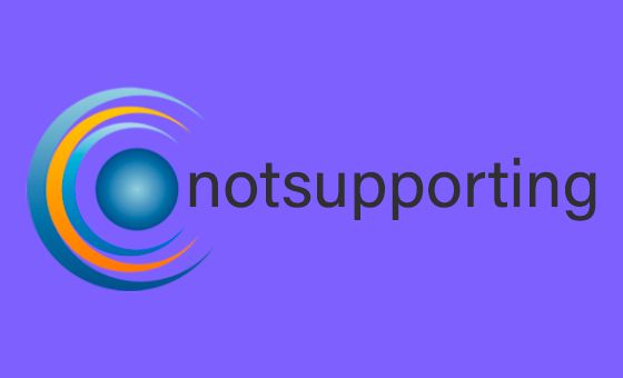 Notsupporting.com