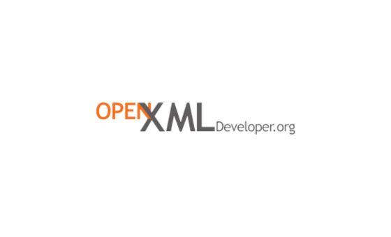 Openxmldeveloper.org