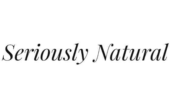 Seriously Natural