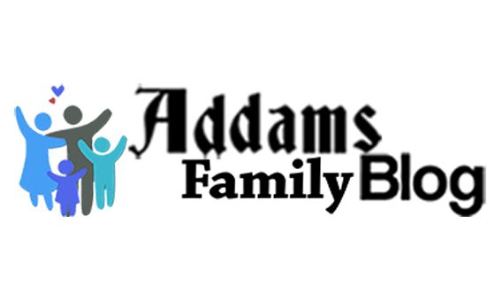 Addams Family Blog