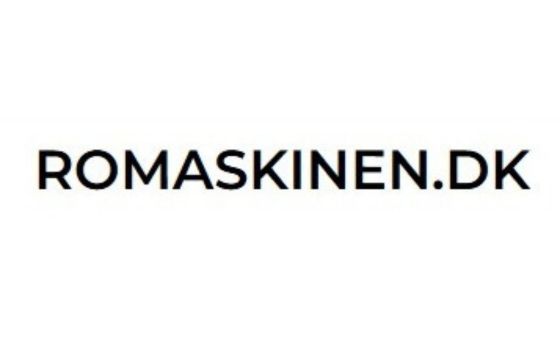 Romaskinen