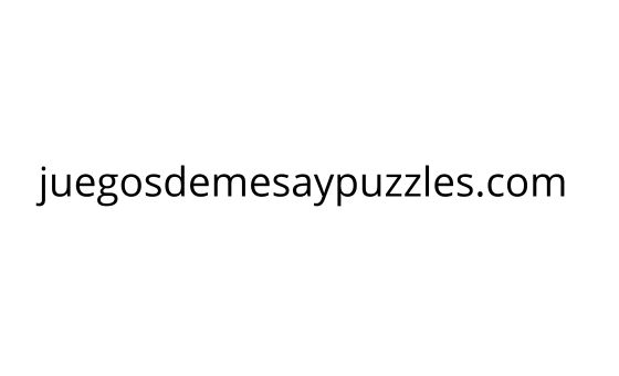Juegos de Mesa y Puzzles