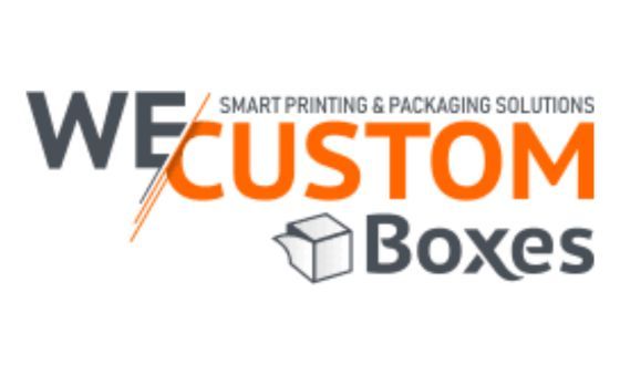 We Custom Boxes