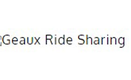Geauxridesharing.com