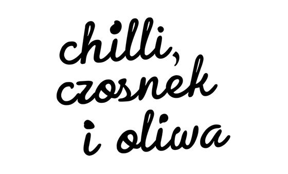 Chilli Czosnek i Oliwa