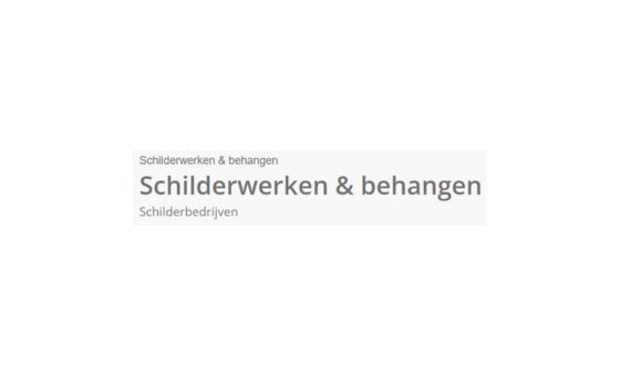 Schilder-lier.be