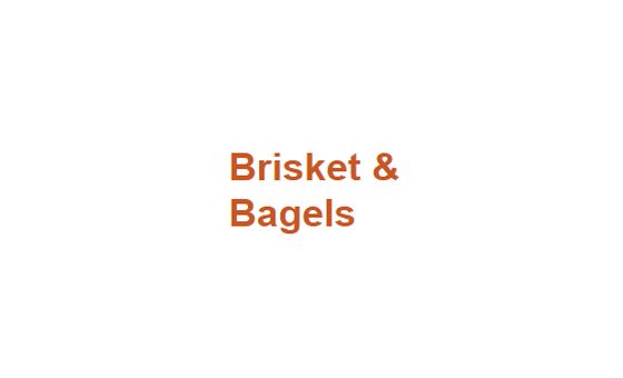 Brisket And Bagels