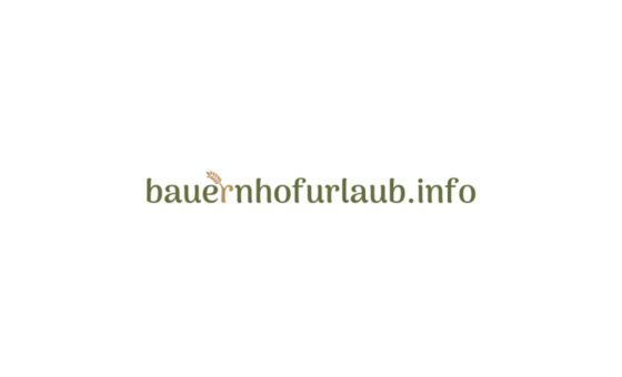 Bauernhof Urlaub