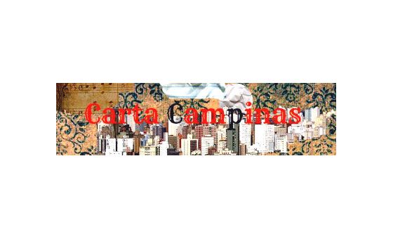Carta Campinas