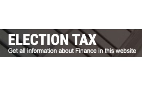 Electiontaxes.com Electiontaxes.com