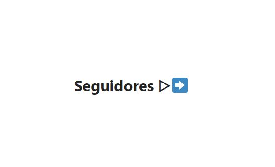 Seguidores Online