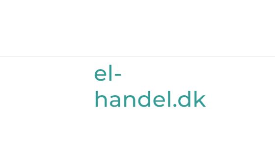 El-handel.dk