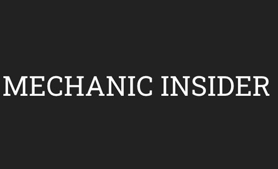 Mechanic Insider