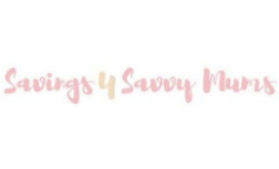 Savings 4 Savvy Mums Savings 4 Savvy Mums