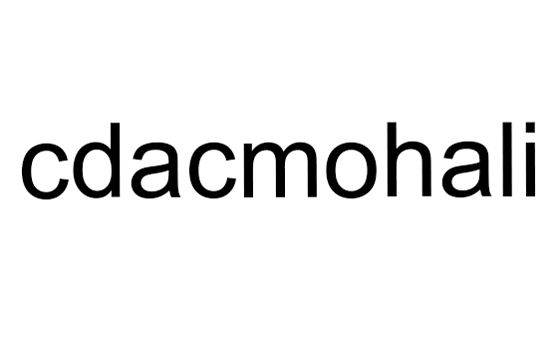 Cdacmohali.in
