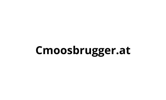 C. Moosbrugger