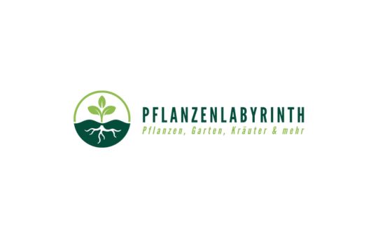 Pflanzenlabyrinth