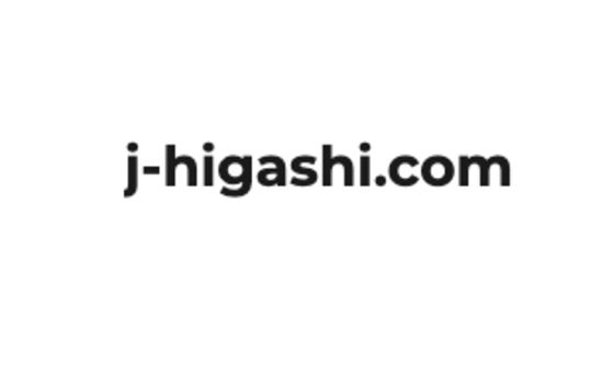 J-higashi.com J-higashi.com