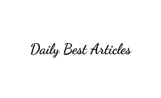 Dailybestarticles.com