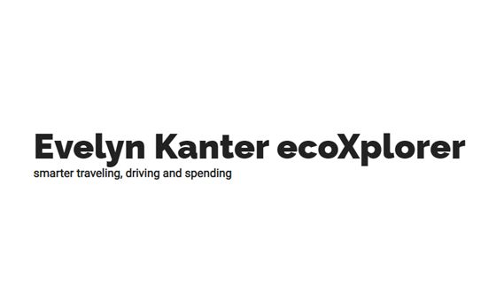 Evelyn Kanter EcoXplorer