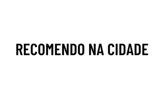 Recomendo na Cidade