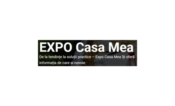 Expo Casa Mea