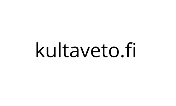 Kultaveto