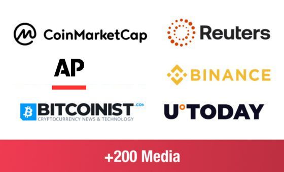 Premium Crypto PR Solution