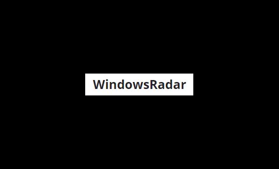Windowsradar.com