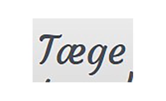 Tæge.dk